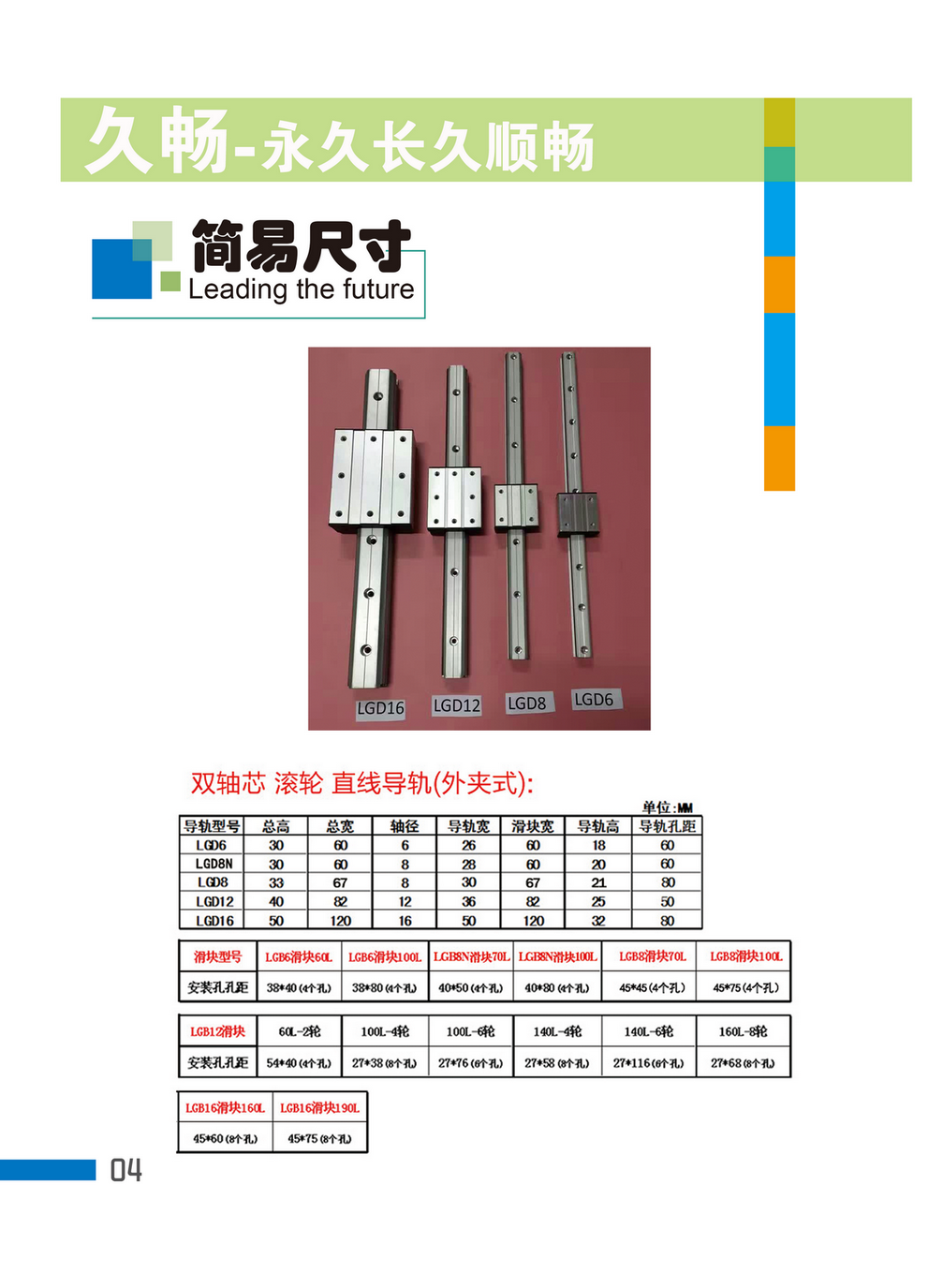 外置雙軸心簡(jiǎn)易尺寸